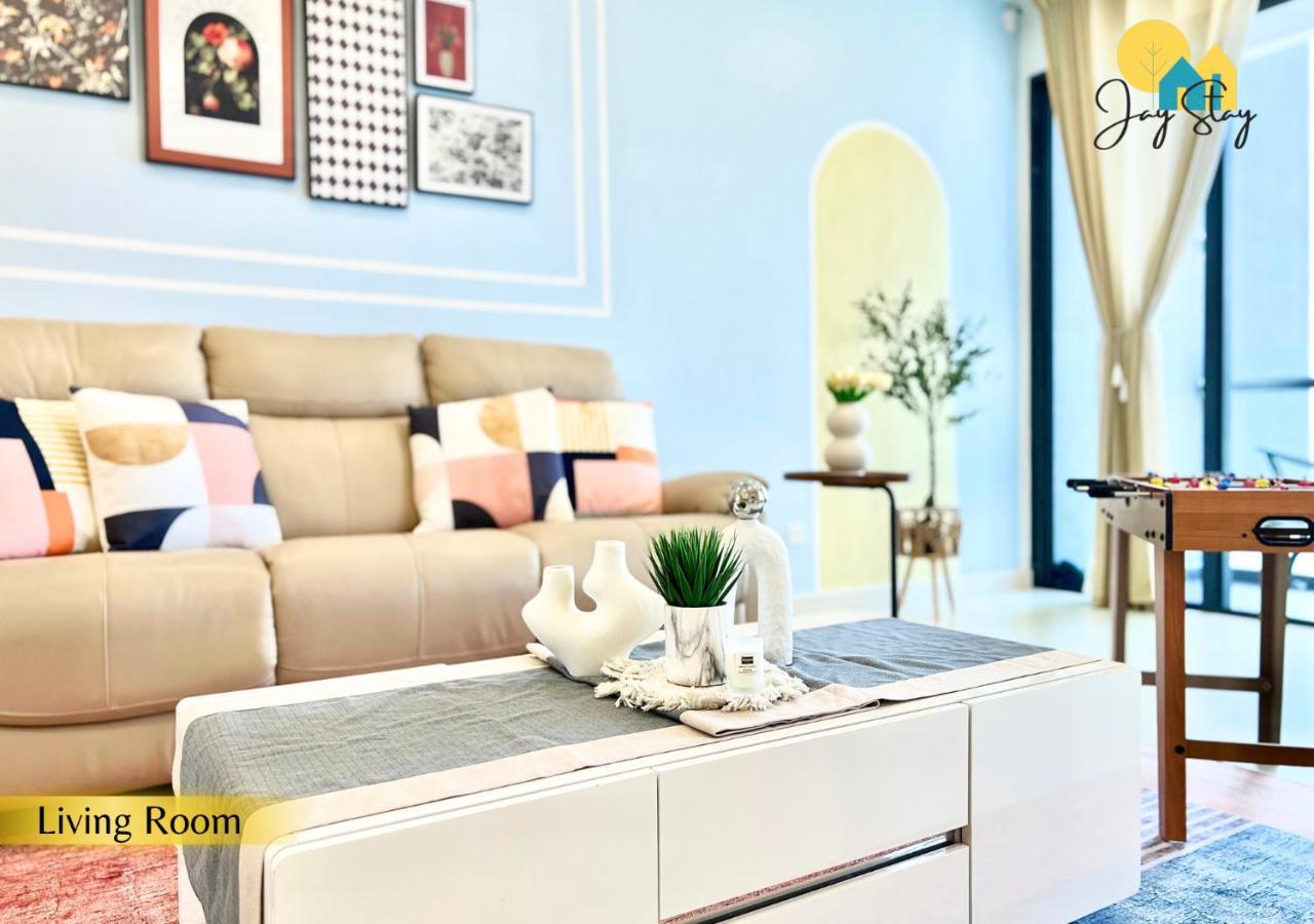 Atlantis Residence L Luxury 3Br L 8-12Pax L Jonker St L City Centre By Jay Stay Малакка Экстерьер фото