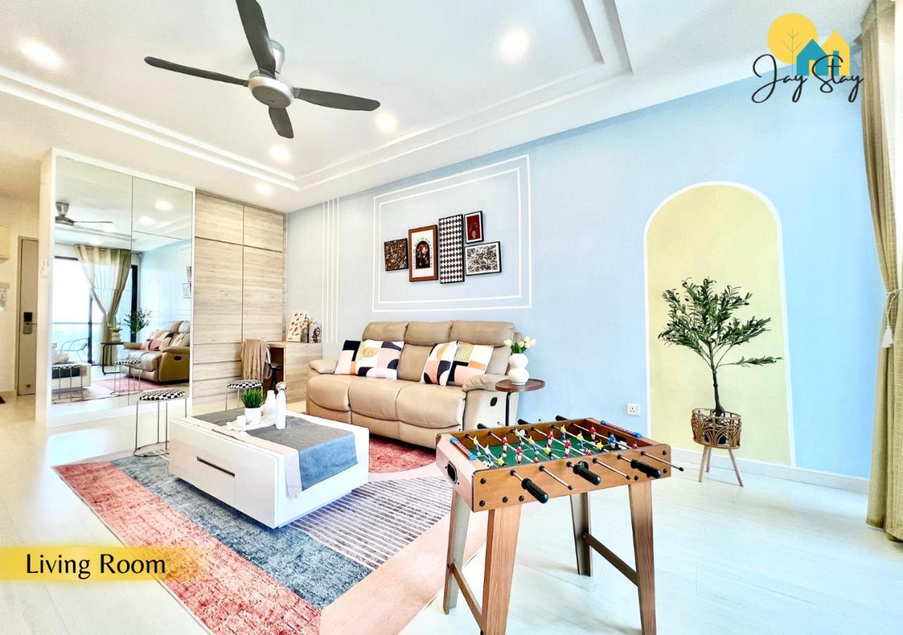 Atlantis Residence L Luxury 3Br L 8-12Pax L Jonker St L City Centre By Jay Stay Малакка Экстерьер фото