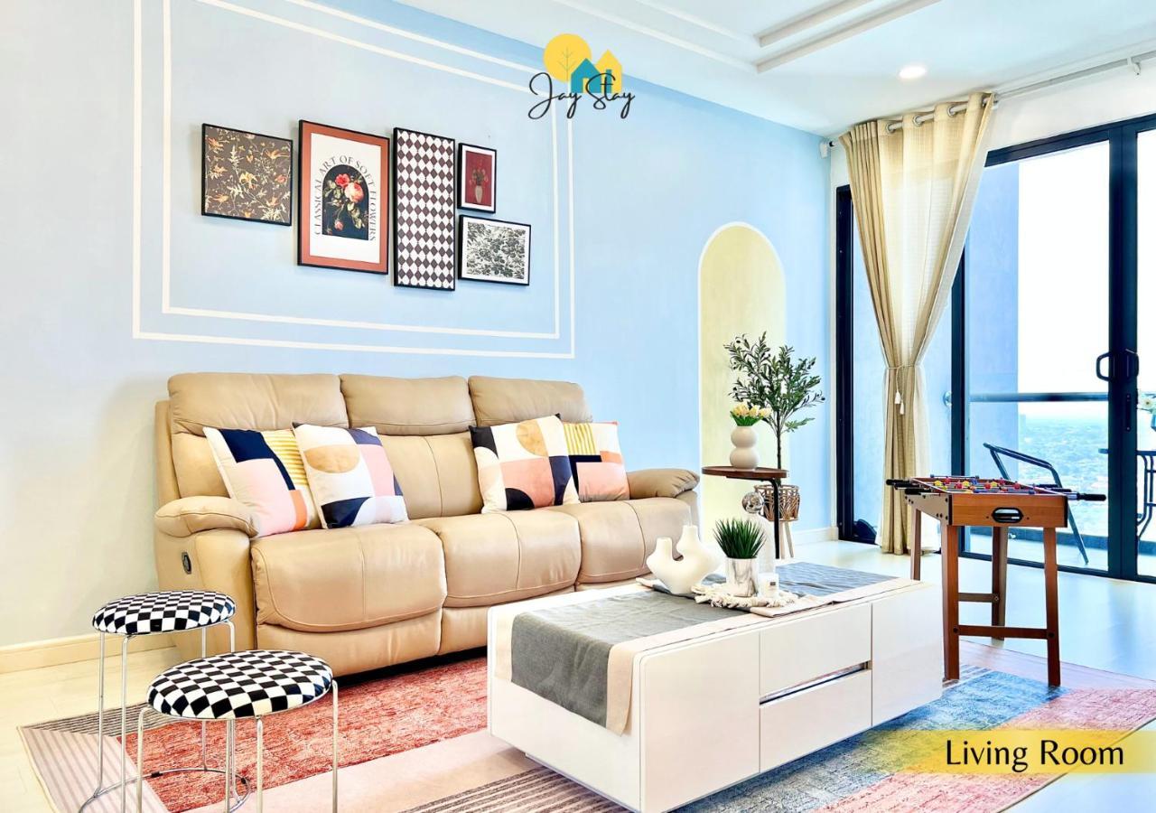 Atlantis Residence L Luxury 3Br L 8-12Pax L Jonker St L City Centre By Jay Stay Малакка Экстерьер фото