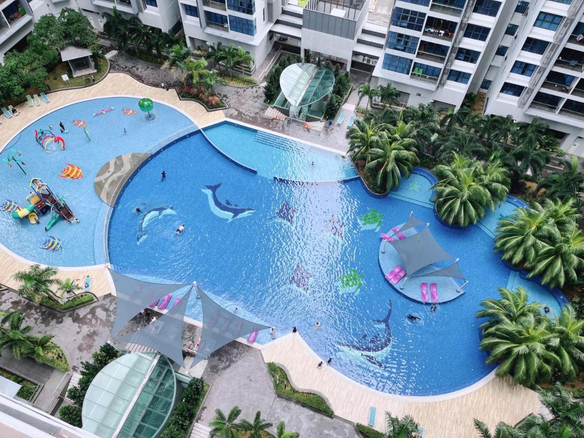 Atlantis Residence L Luxury 3Br L 8-12Pax L Jonker St L City Centre By Jay Stay Малакка Экстерьер фото