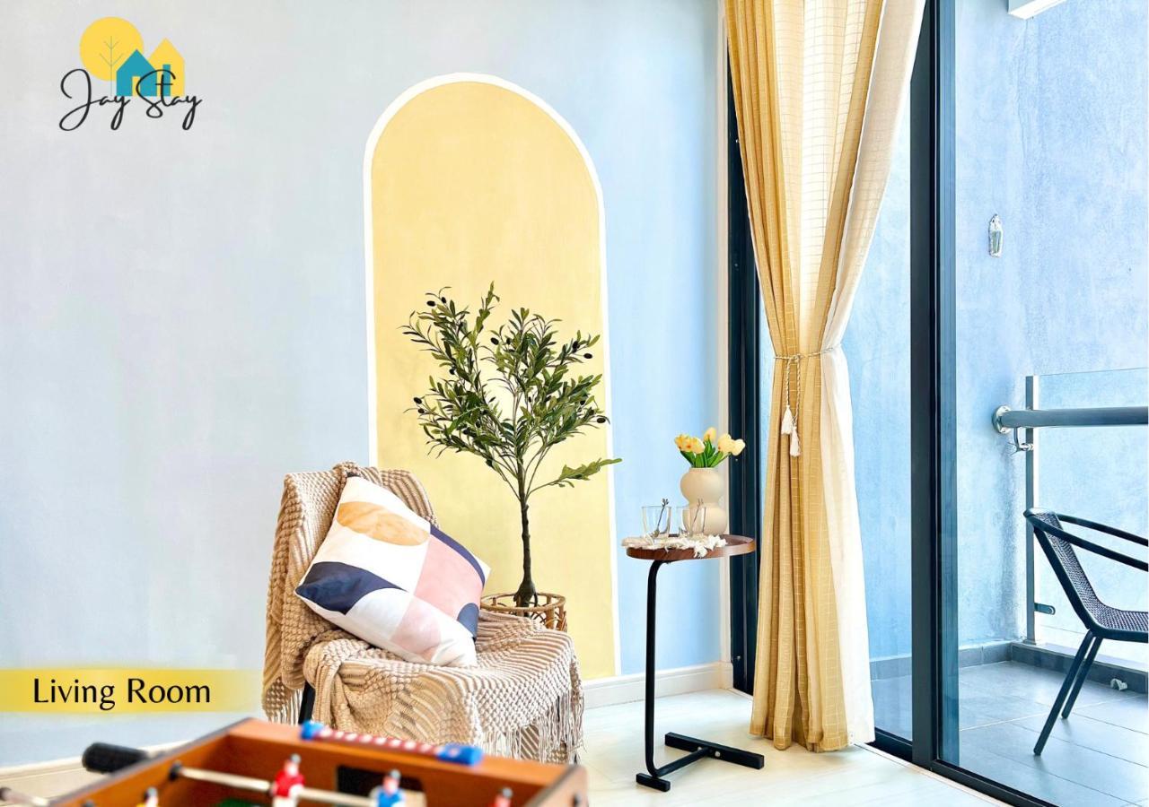 Atlantis Residence L Luxury 3Br L 8-12Pax L Jonker St L City Centre By Jay Stay Малакка Экстерьер фото