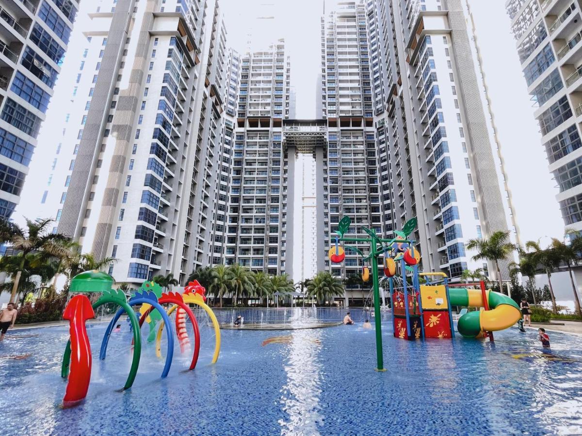 Atlantis Residence L Luxury 3Br L 8-12Pax L Jonker St L City Centre By Jay Stay Малакка Экстерьер фото