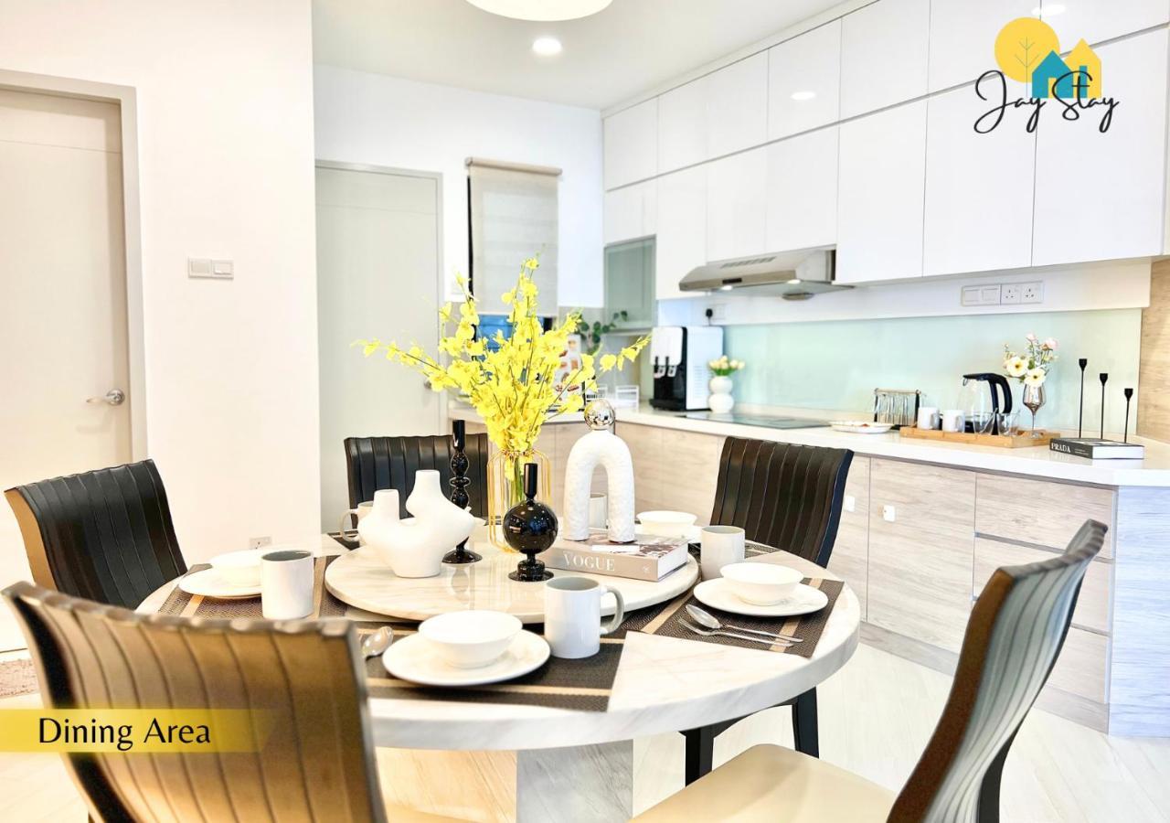 Atlantis Residence L Luxury 3Br L 8-12Pax L Jonker St L City Centre By Jay Stay Малакка Экстерьер фото