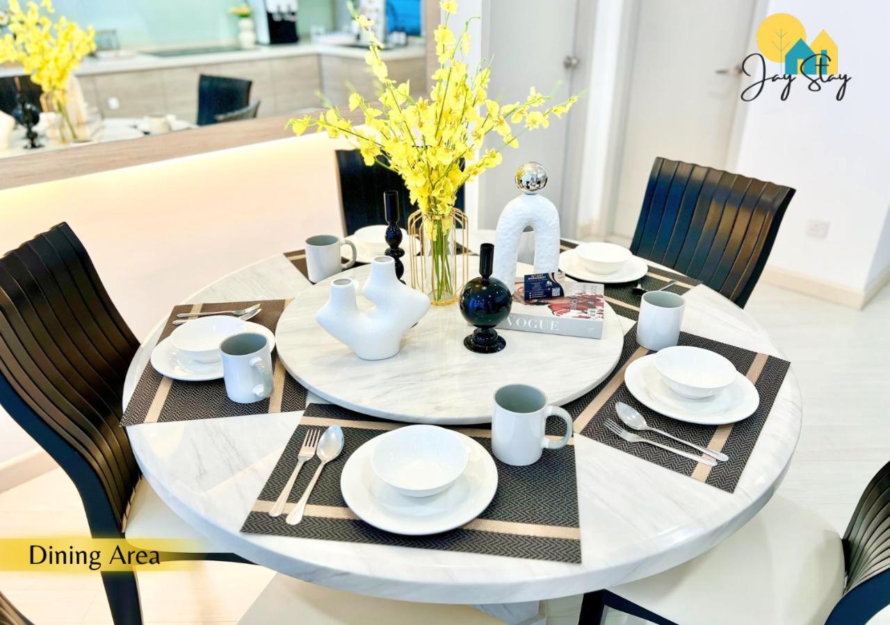 Atlantis Residence L Luxury 3Br L 8-12Pax L Jonker St L City Centre By Jay Stay Малакка Экстерьер фото