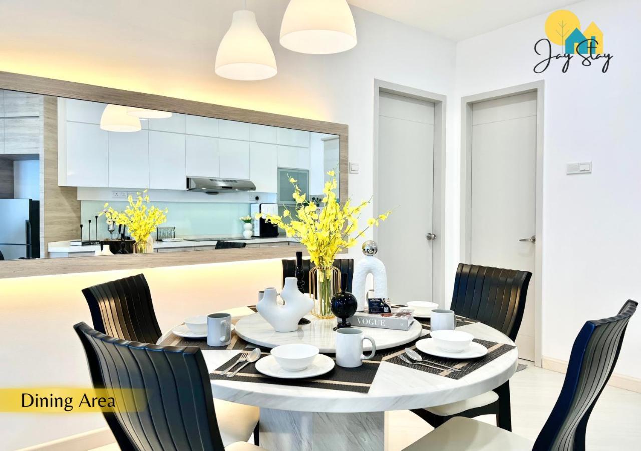 Atlantis Residence L Luxury 3Br L 8-12Pax L Jonker St L City Centre By Jay Stay Малакка Экстерьер фото