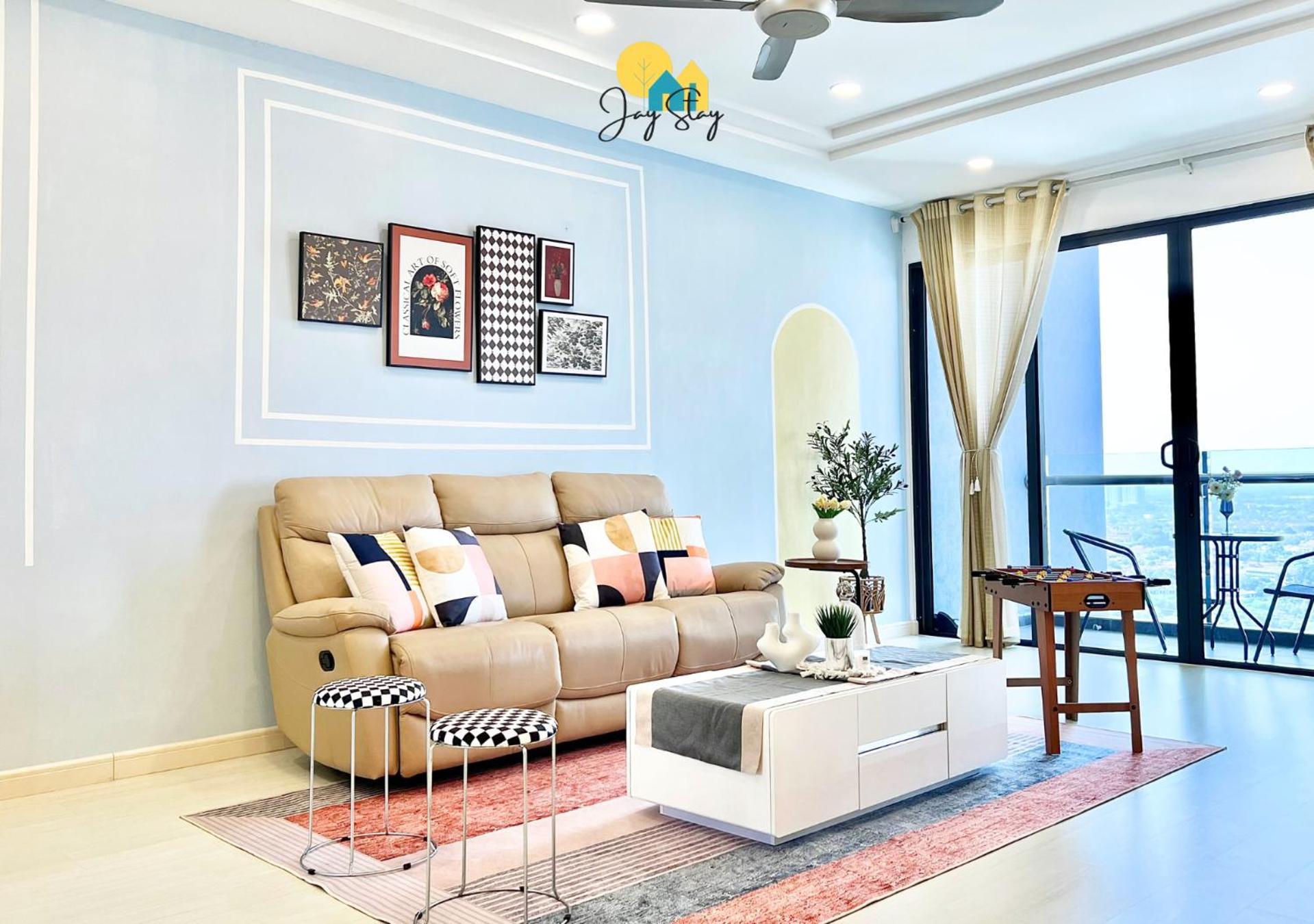 Atlantis Residence L Luxury 3Br L 8-12Pax L Jonker St L City Centre By Jay Stay Малакка Экстерьер фото