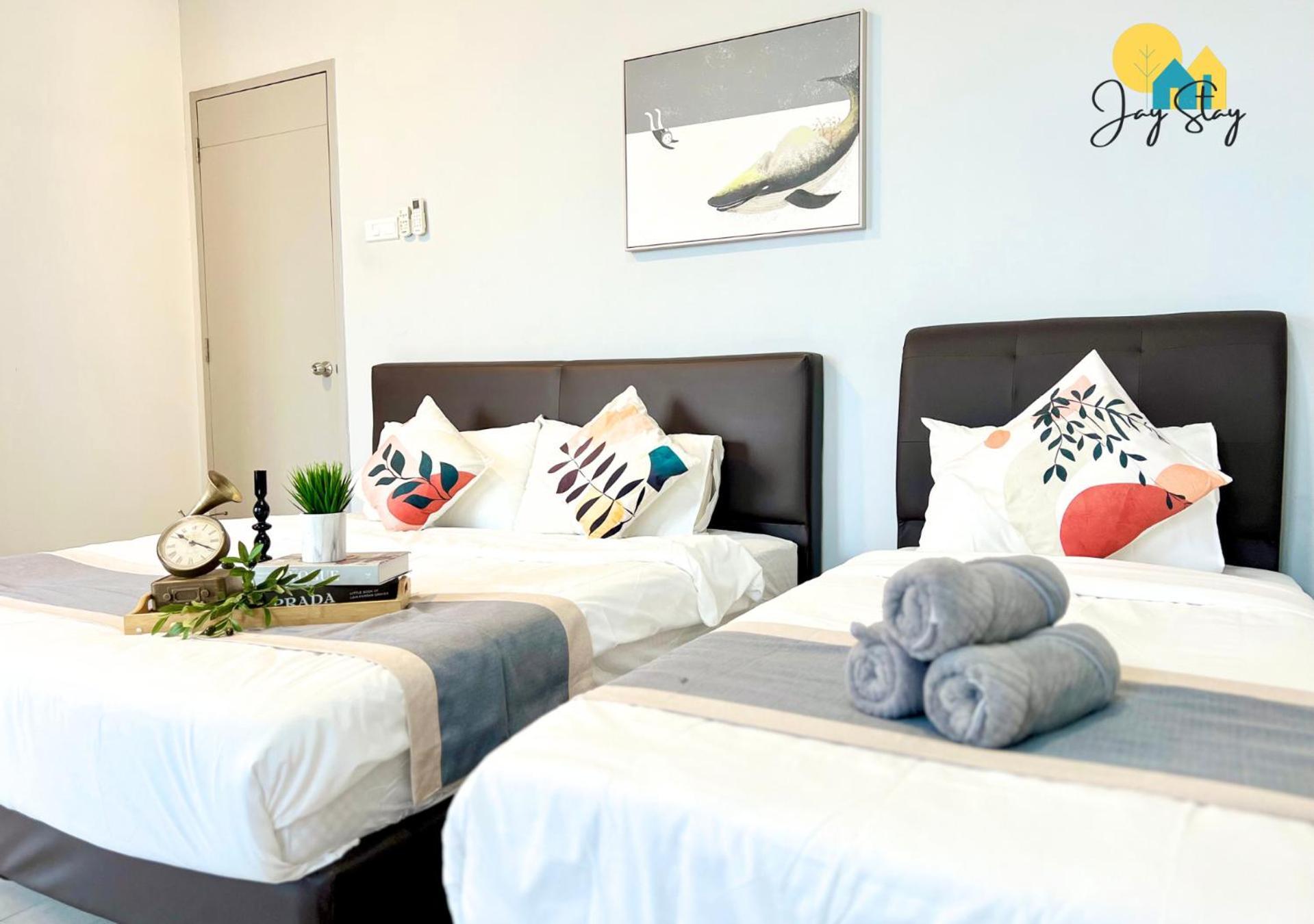 Atlantis Residence L Luxury 3Br L 8-12Pax L Jonker St L City Centre By Jay Stay Малакка Экстерьер фото
