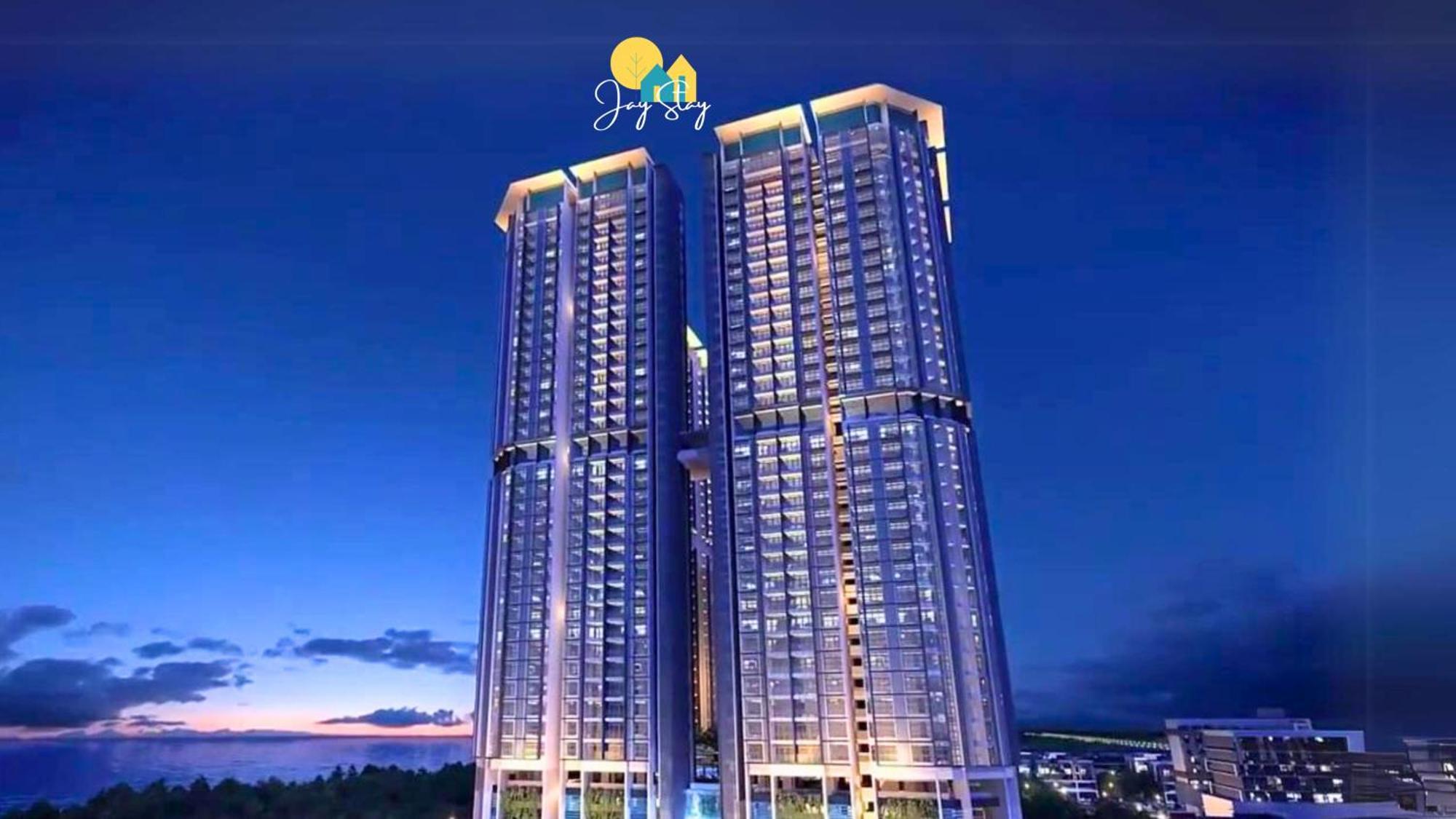Atlantis Residence L Luxury 3Br L 8-12Pax L Jonker St L City Centre By Jay Stay Малакка Экстерьер фото