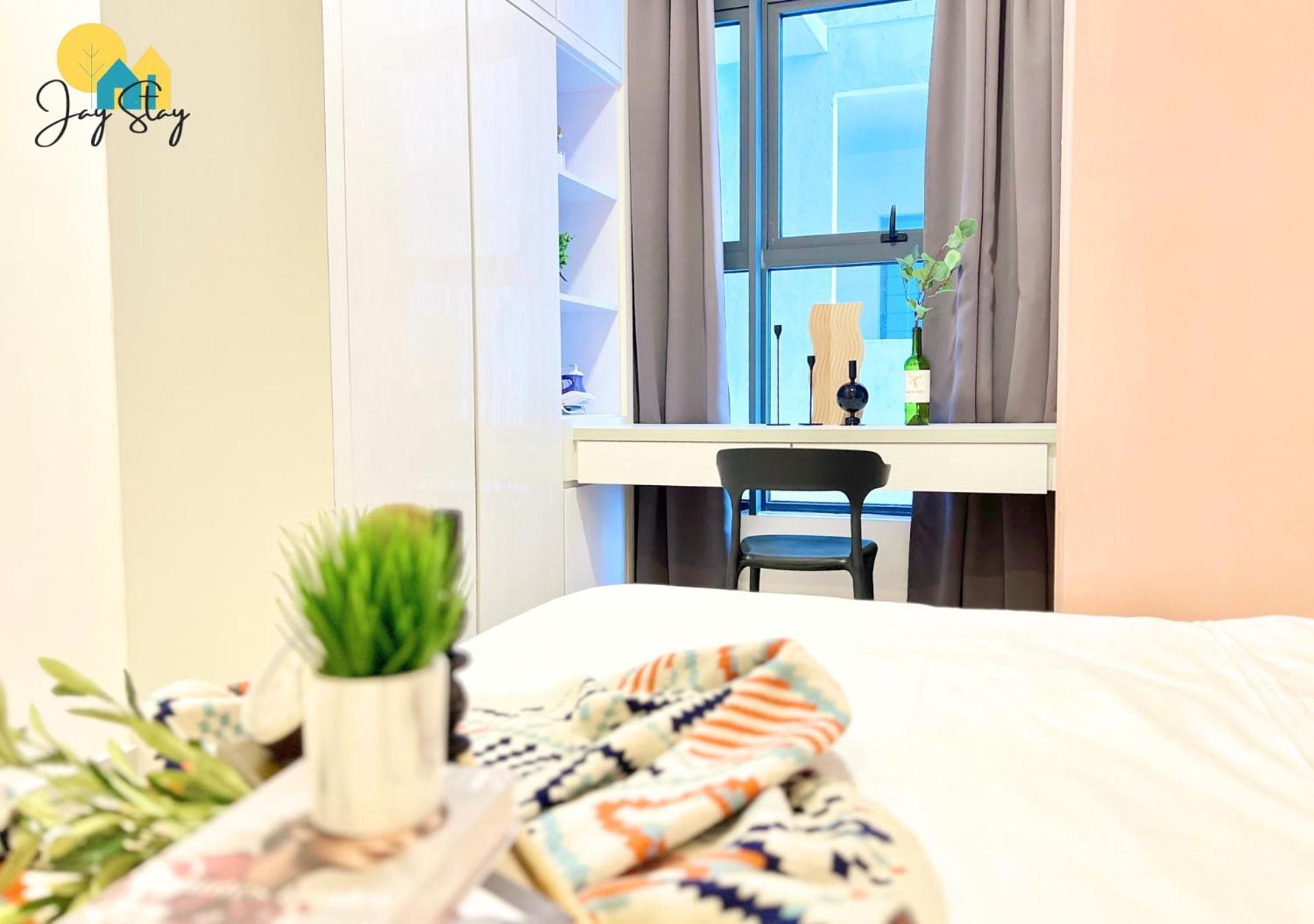 Atlantis Residence L Luxury 3Br L 8-12Pax L Jonker St L City Centre By Jay Stay Малакка Экстерьер фото