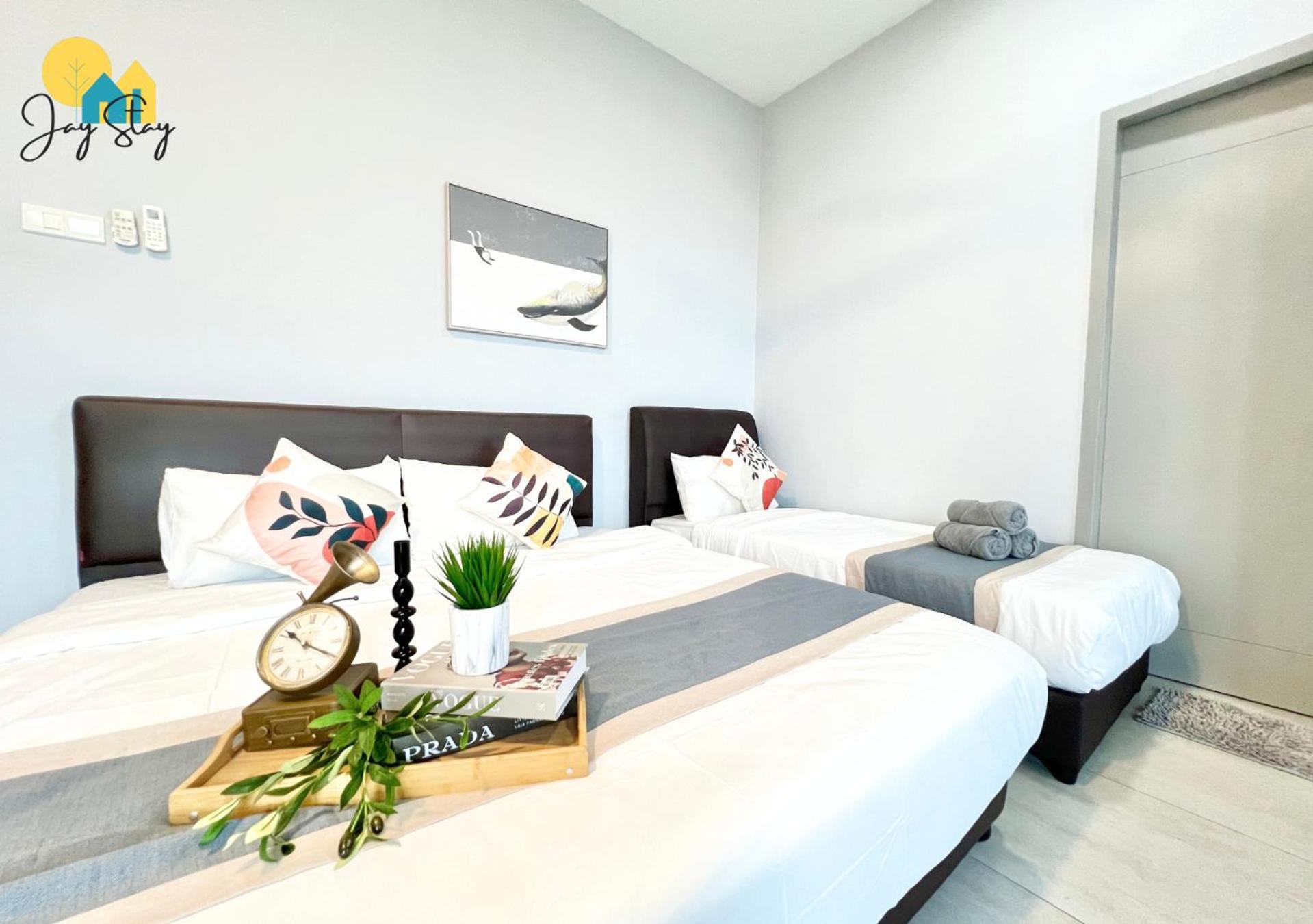 Atlantis Residence L Luxury 3Br L 8-12Pax L Jonker St L City Centre By Jay Stay Малакка Экстерьер фото