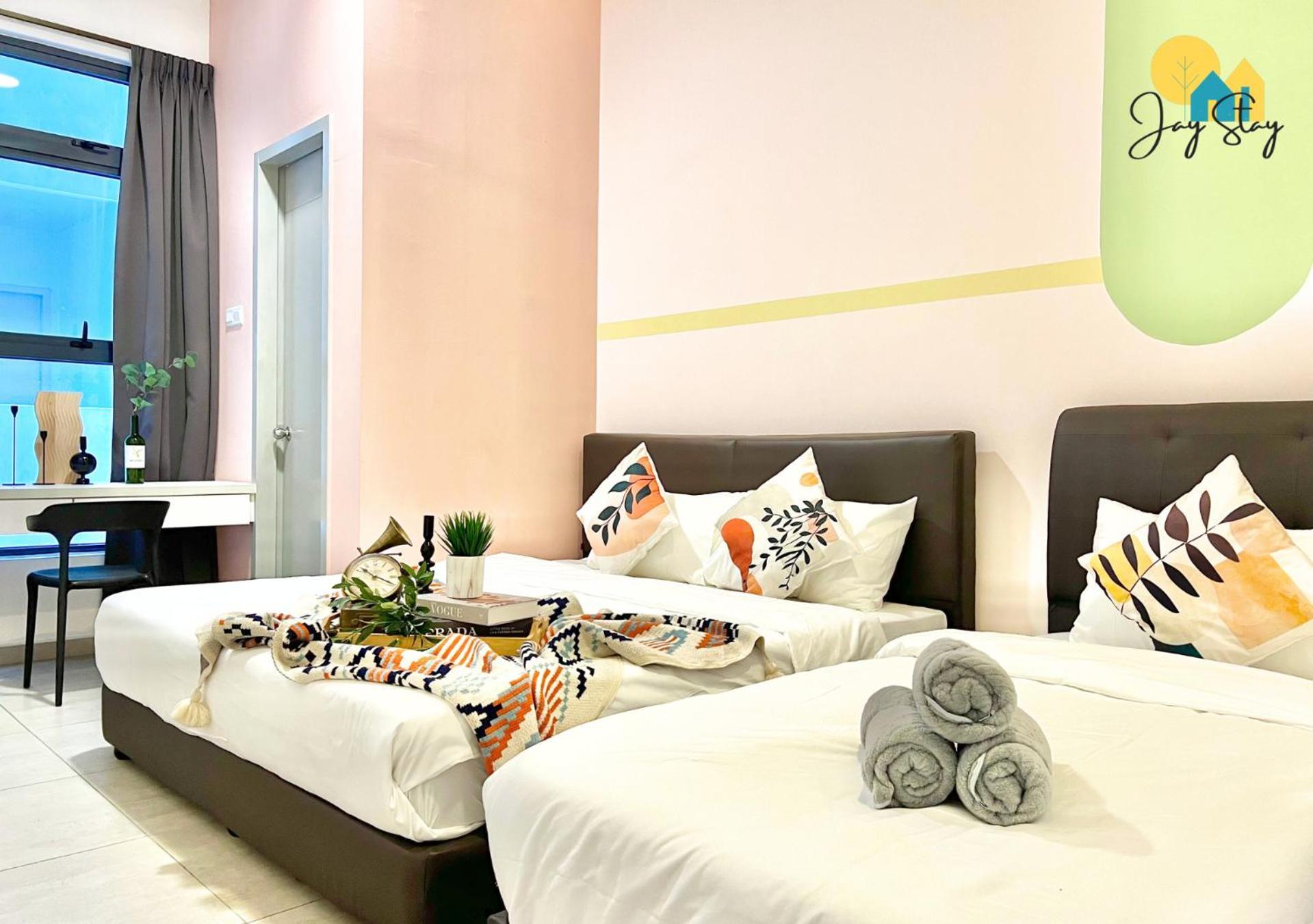 Atlantis Residence L Luxury 3Br L 8-12Pax L Jonker St L City Centre By Jay Stay Малакка Экстерьер фото