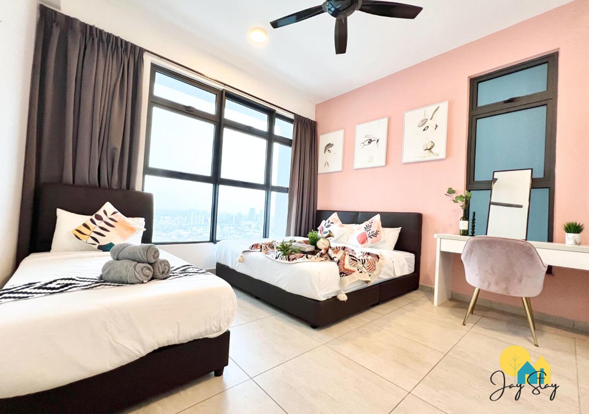 Atlantis Residence L Luxury 3Br L 8-12Pax L Jonker St L City Centre By Jay Stay Малакка Экстерьер фото