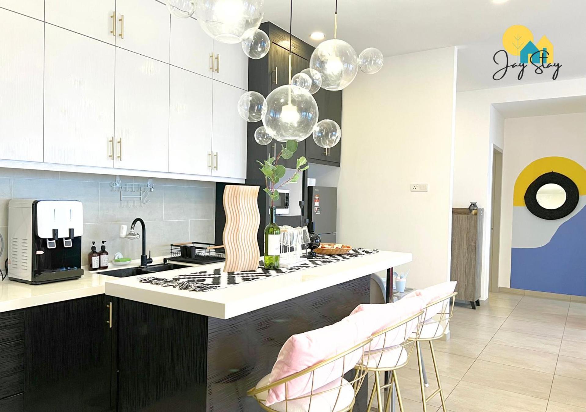 Atlantis Residence L Luxury 3Br L 8-12Pax L Jonker St L City Centre By Jay Stay Малакка Экстерьер фото
