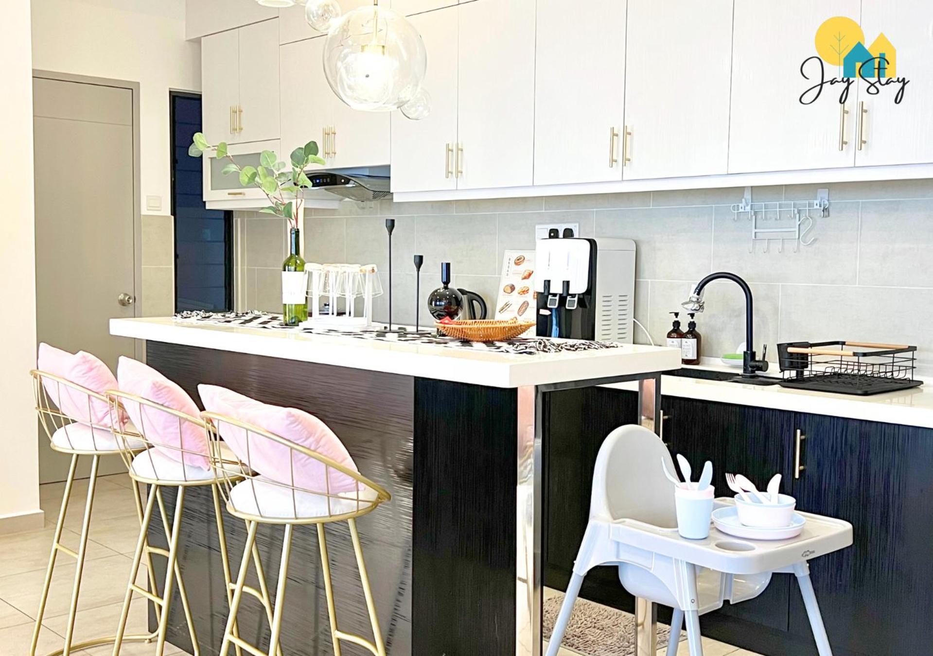 Atlantis Residence L Luxury 3Br L 8-12Pax L Jonker St L City Centre By Jay Stay Малакка Экстерьер фото
