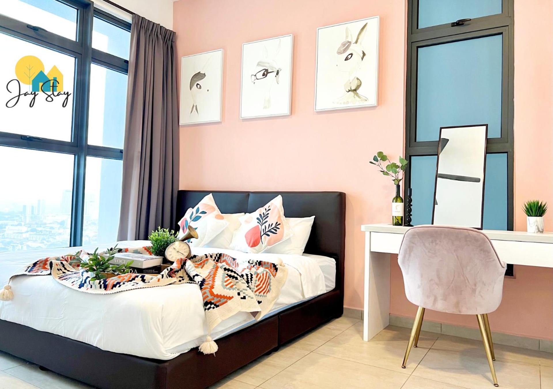 Atlantis Residence L Luxury 3Br L 8-12Pax L Jonker St L City Centre By Jay Stay Малакка Экстерьер фото