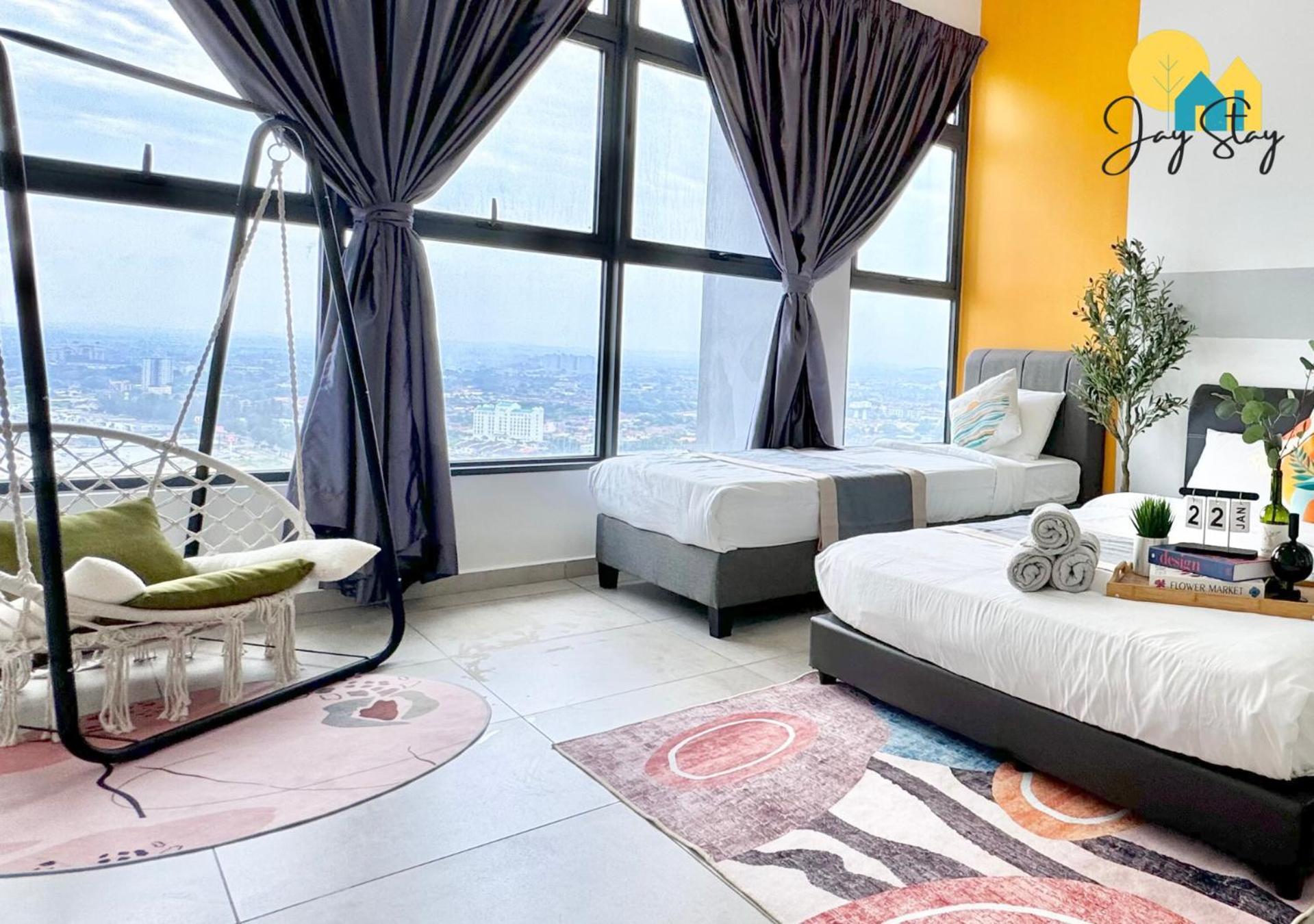 Atlantis Residence L Luxury 3Br L 8-12Pax L Jonker St L City Centre By Jay Stay Малакка Экстерьер фото