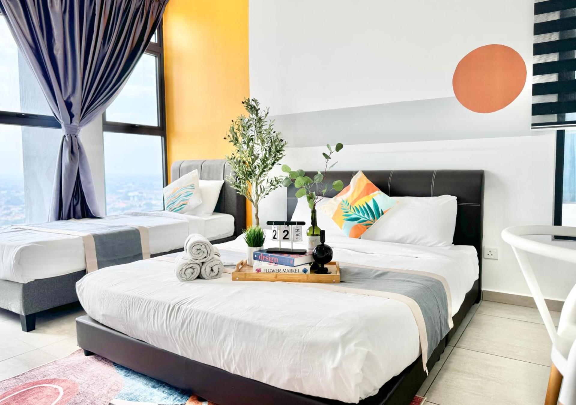 Atlantis Residence L Luxury 3Br L 8-12Pax L Jonker St L City Centre By Jay Stay Малакка Экстерьер фото