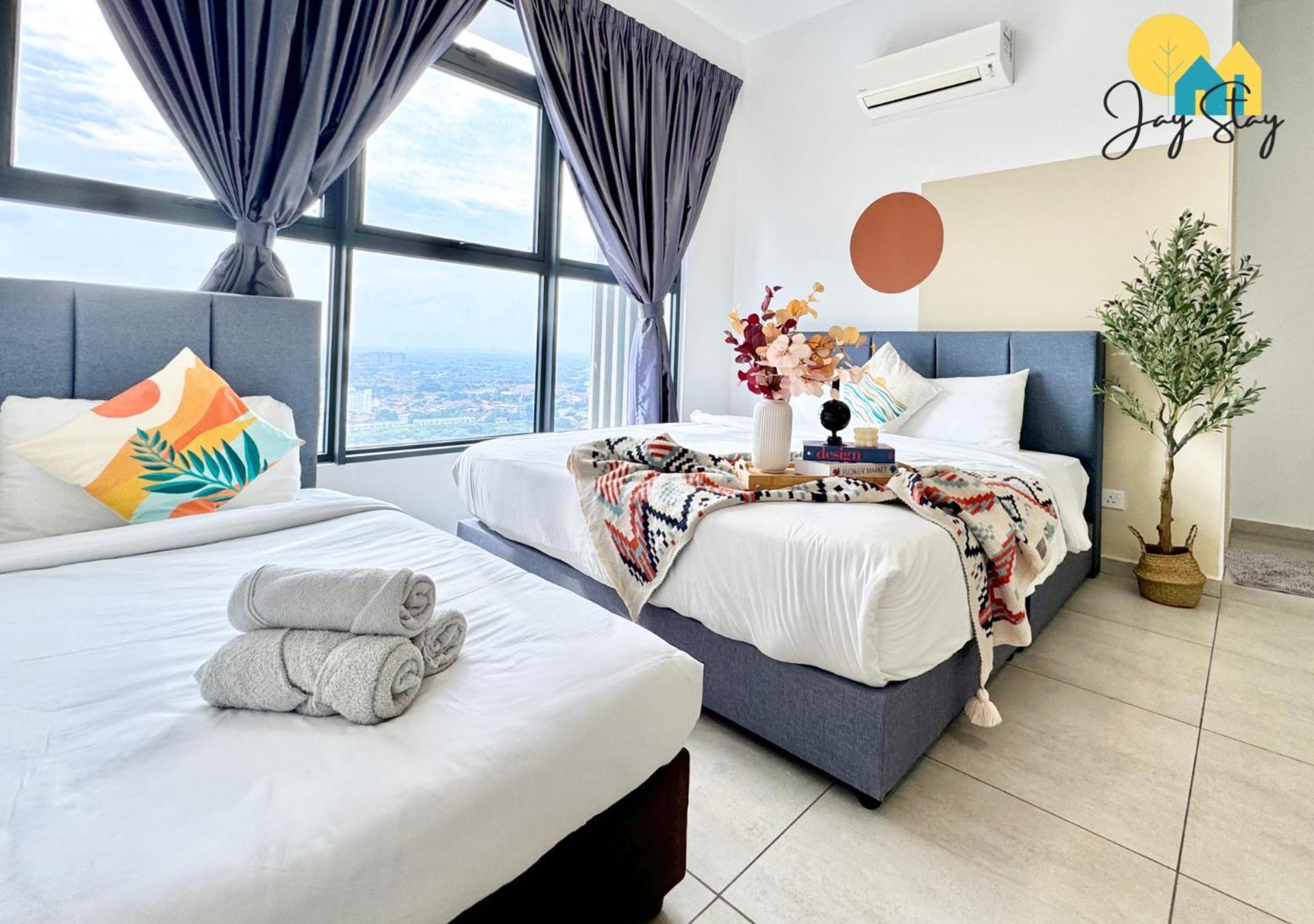 Atlantis Residence L Luxury 3Br L 8-12Pax L Jonker St L City Centre By Jay Stay Малакка Экстерьер фото