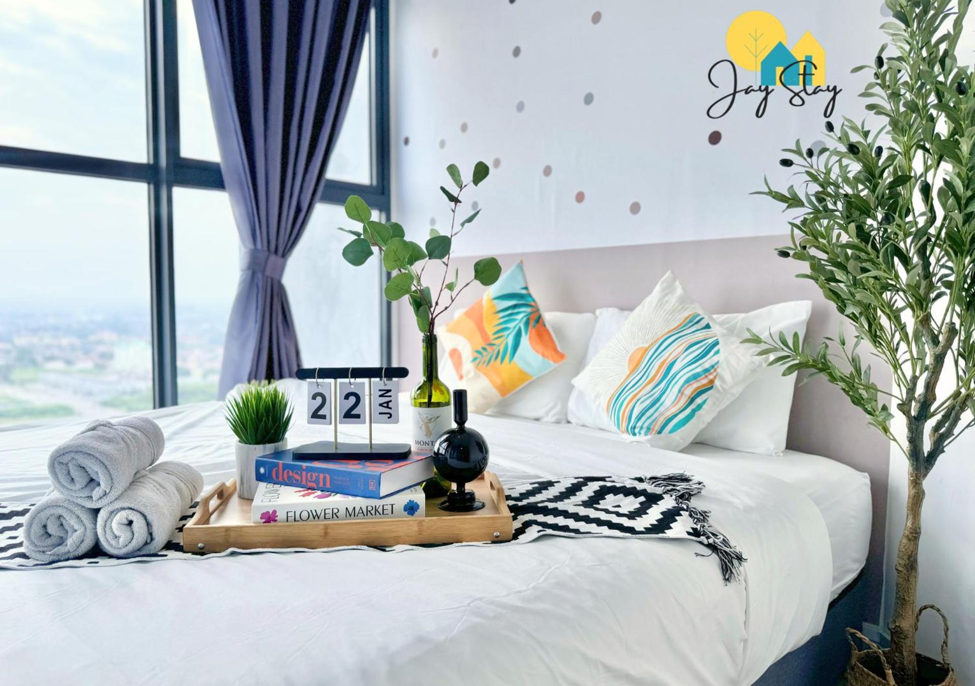 Atlantis Residence L Luxury 3Br L 8-12Pax L Jonker St L City Centre By Jay Stay Малакка Экстерьер фото
