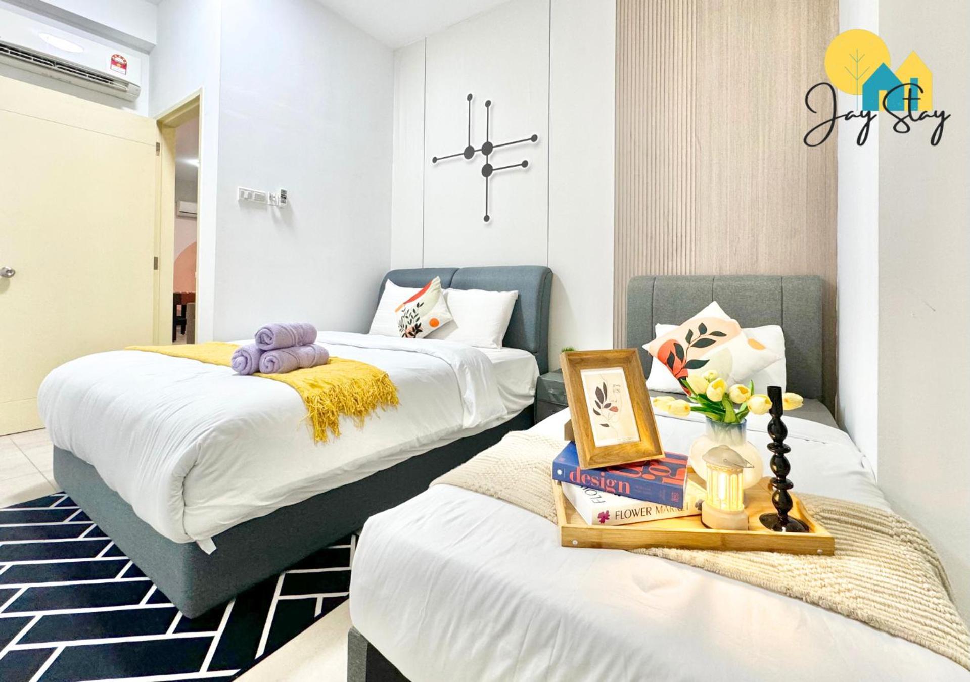 Atlantis Residence L Luxury 3Br L 8-12Pax L Jonker St L City Centre By Jay Stay Малакка Экстерьер фото