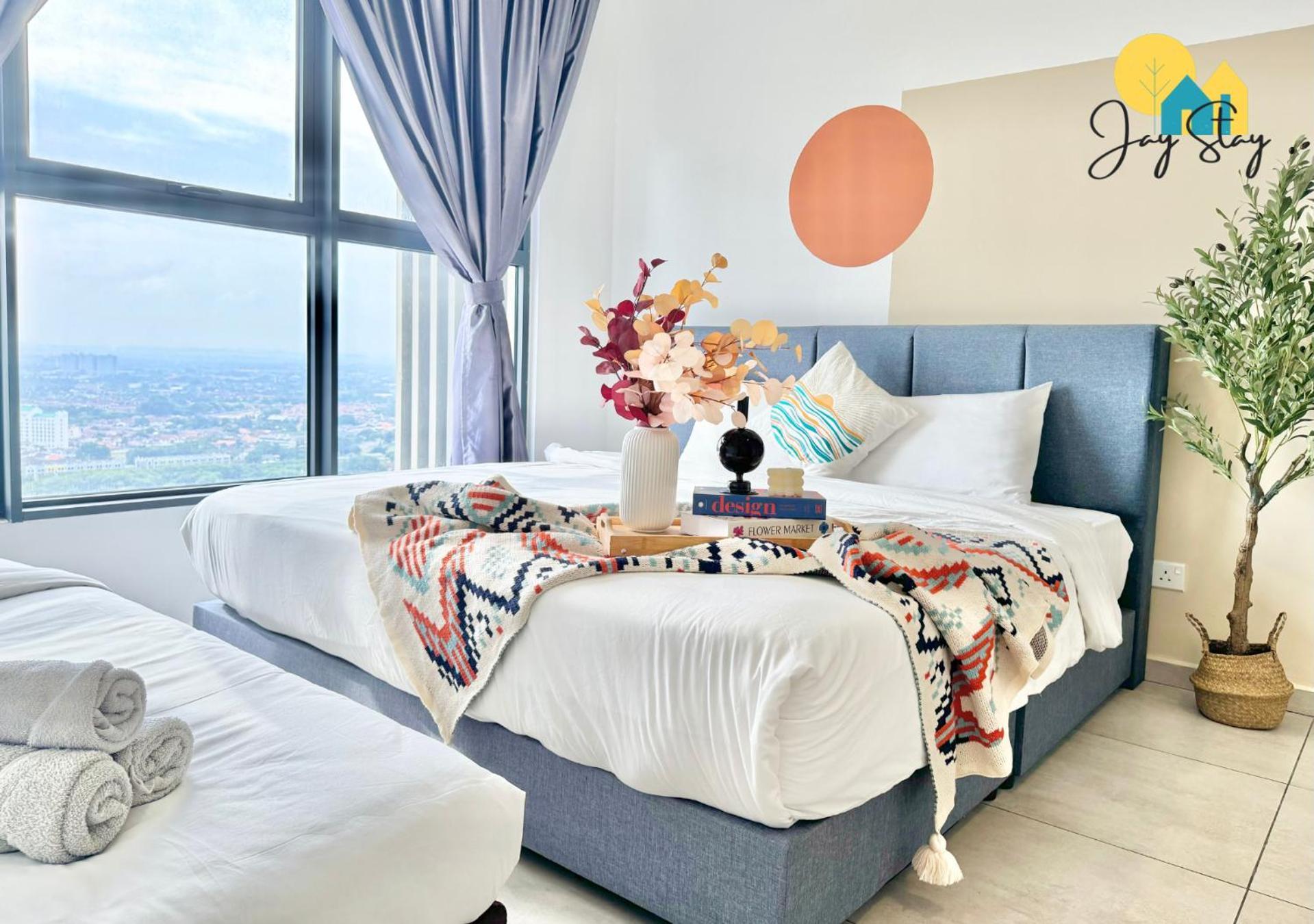 Atlantis Residence L Luxury 3Br L 8-12Pax L Jonker St L City Centre By Jay Stay Малакка Экстерьер фото