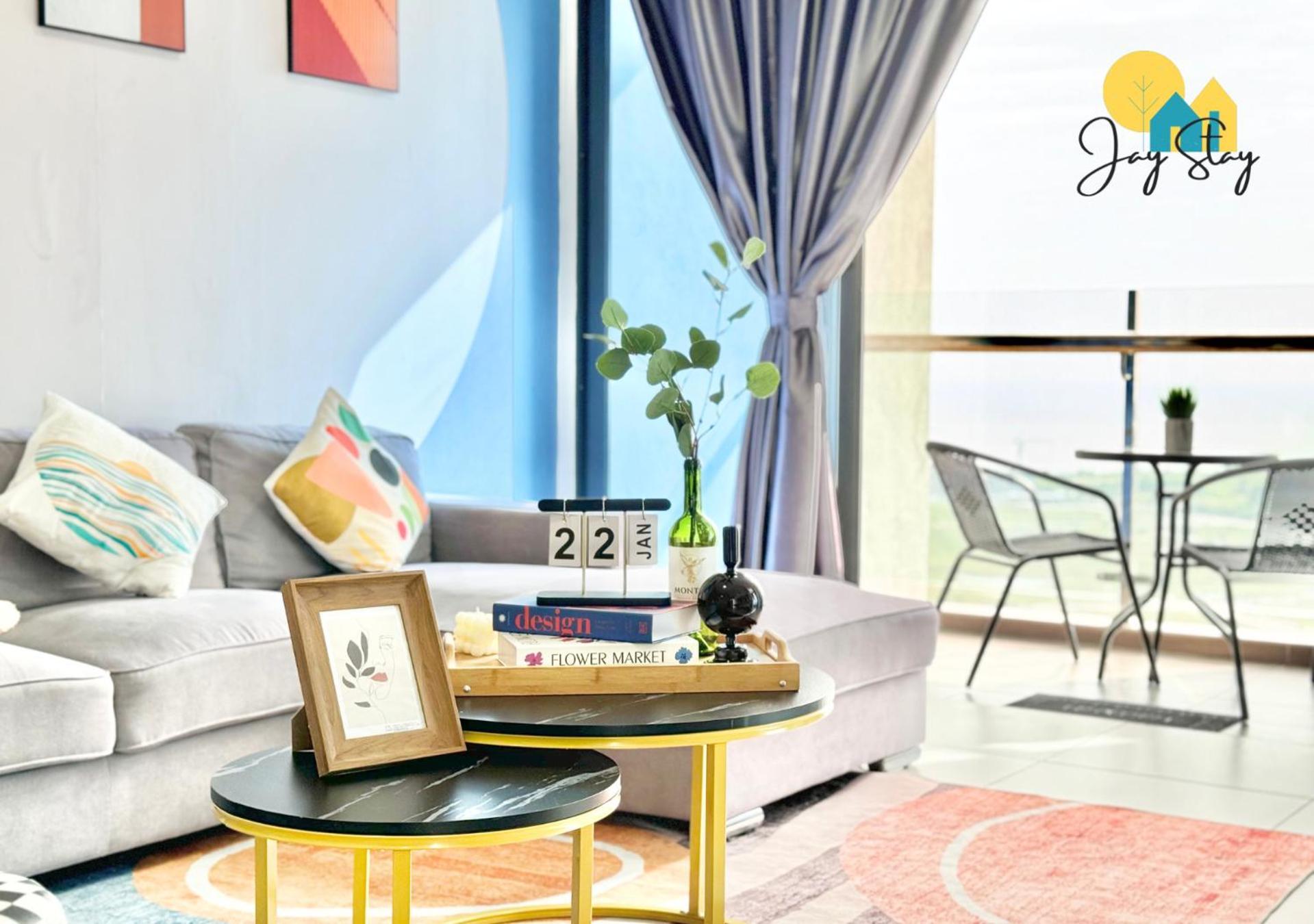Atlantis Residence L Luxury 3Br L 8-12Pax L Jonker St L City Centre By Jay Stay Малакка Экстерьер фото