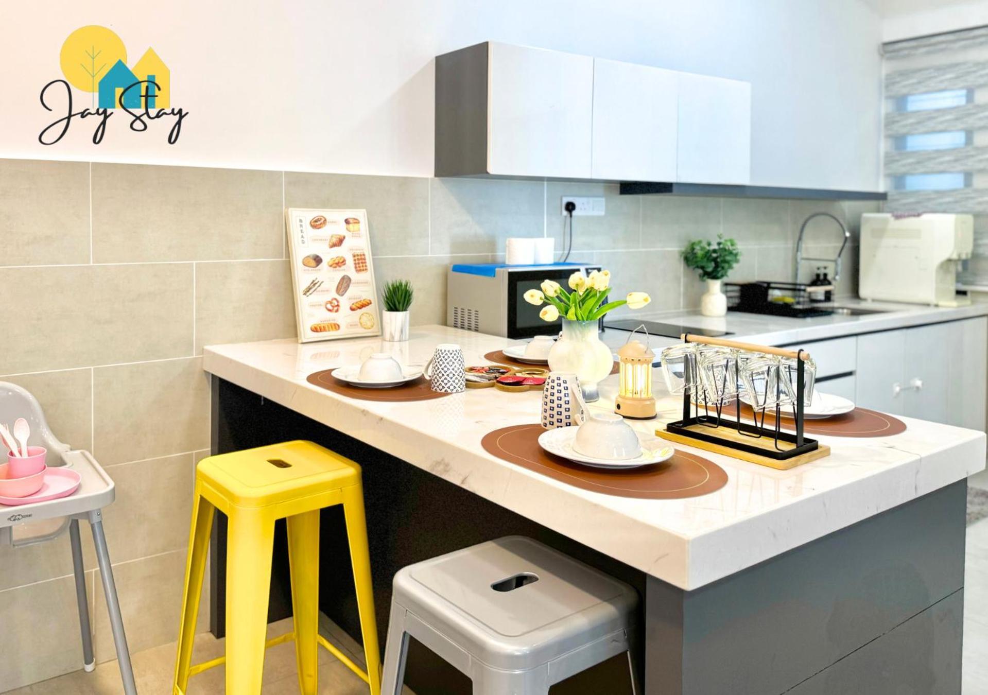 Atlantis Residence L Luxury 3Br L 8-12Pax L Jonker St L City Centre By Jay Stay Малакка Экстерьер фото