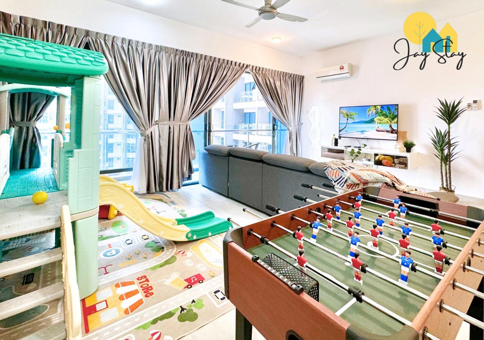 Atlantis Residence L Luxury 3Br L 8-12Pax L Jonker St L City Centre By Jay Stay Малакка Экстерьер фото