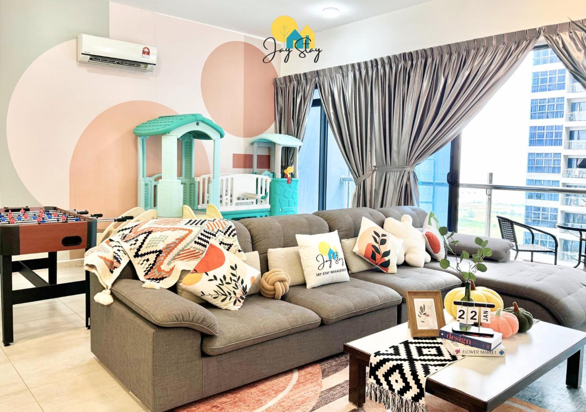 Atlantis Residence L Luxury 3Br L 8-12Pax L Jonker St L City Centre By Jay Stay Малакка Экстерьер фото
