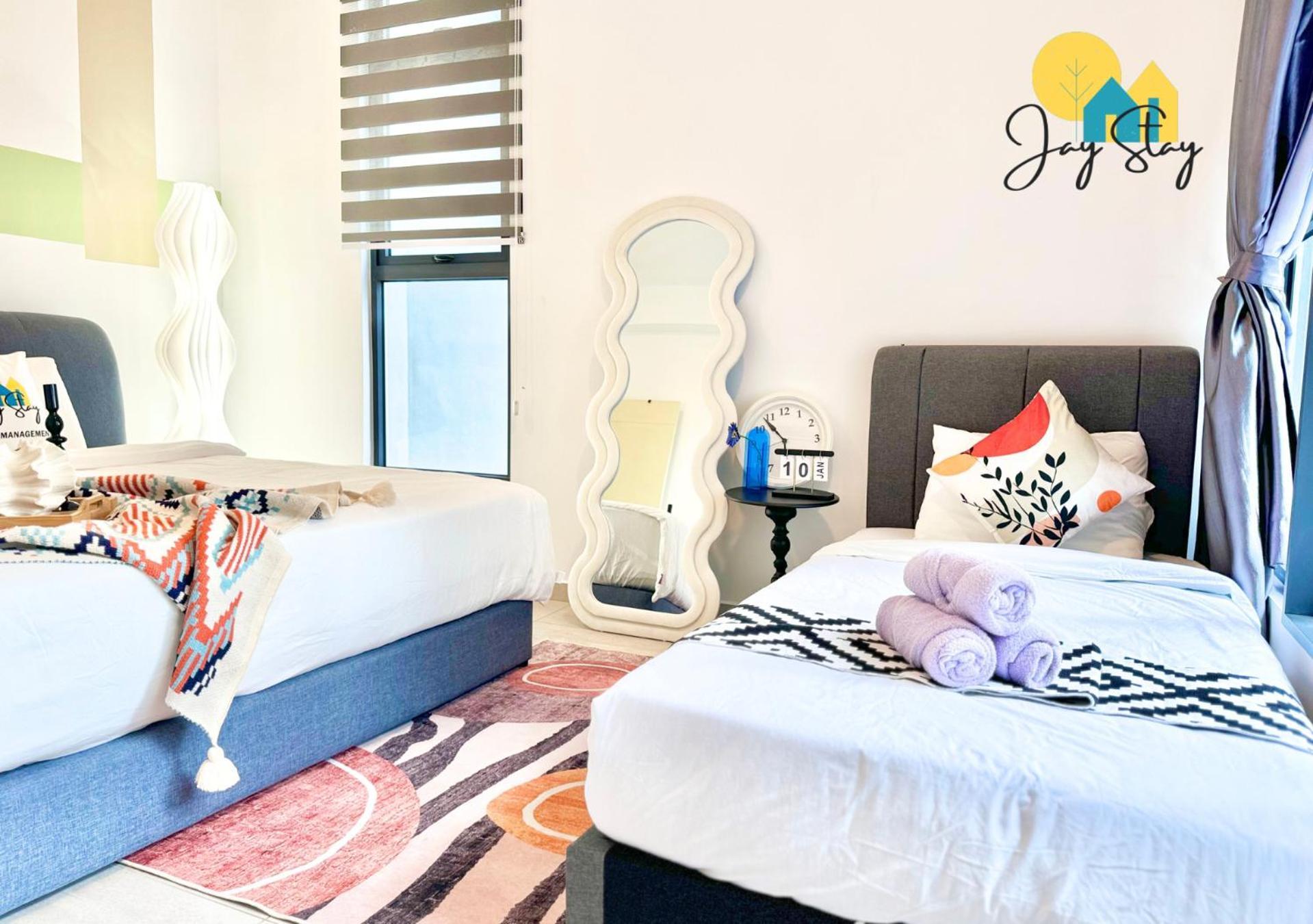 Atlantis Residence L Luxury 3Br L 8-12Pax L Jonker St L City Centre By Jay Stay Малакка Экстерьер фото