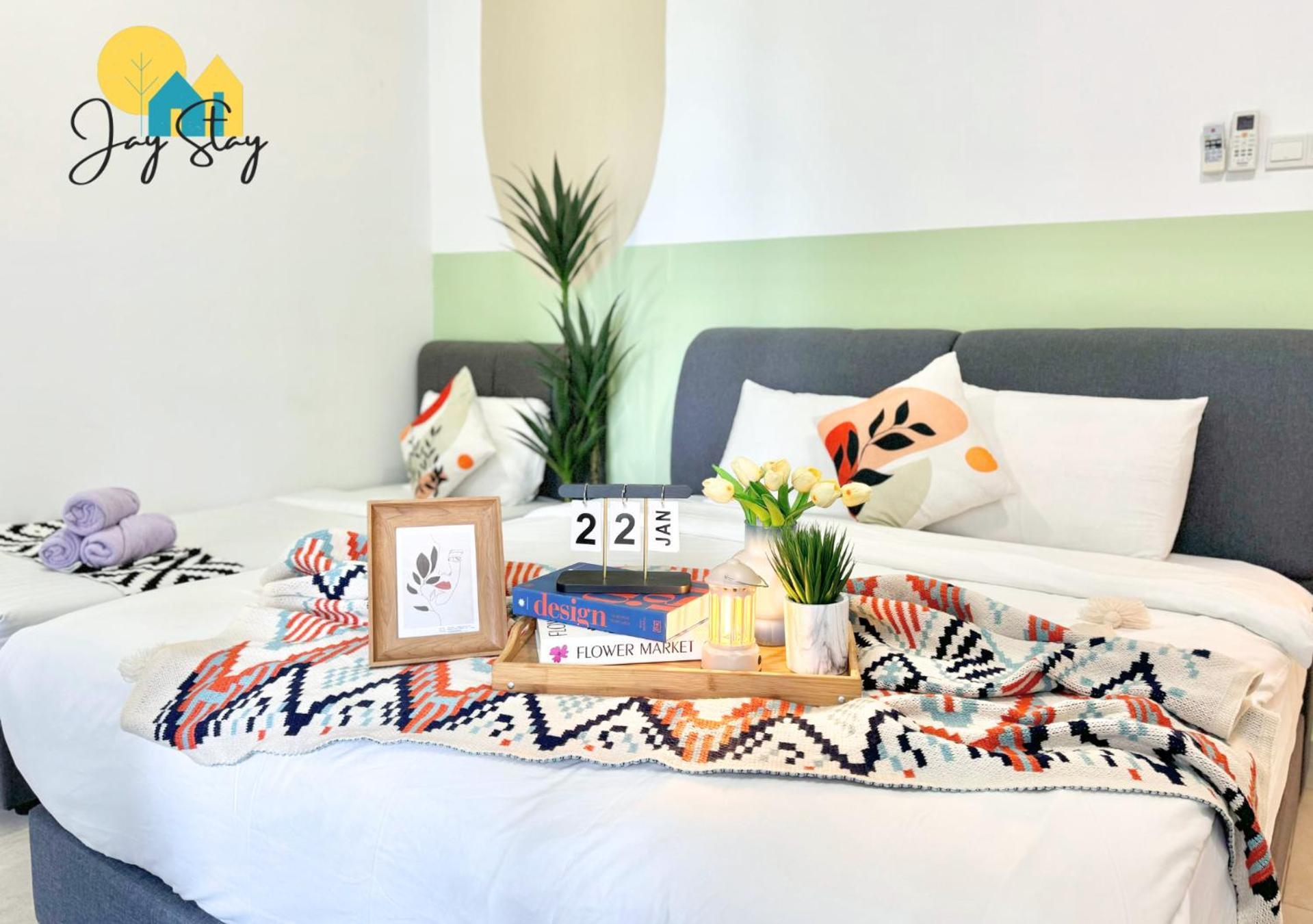 Atlantis Residence L Luxury 3Br L 8-12Pax L Jonker St L City Centre By Jay Stay Малакка Экстерьер фото